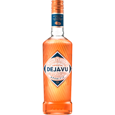 DEJA-VU Oriental Aperitif 0,7L