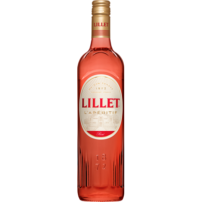Lillet Aperitif Rosé 0,75L Lillet Aperitif Rosé 0,75L