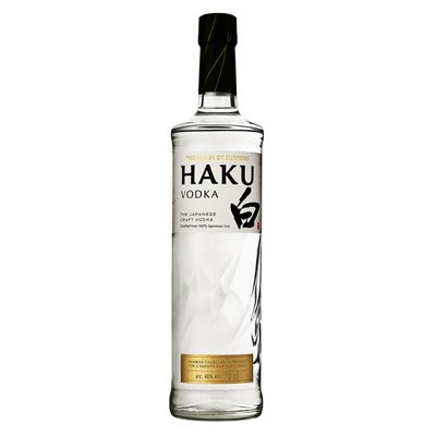SUNTORY Haku Vodka 0,7L