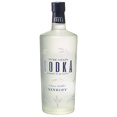 Minkoff Premium Vodka 0,7L Minkoff Premium Vodka 0,7L