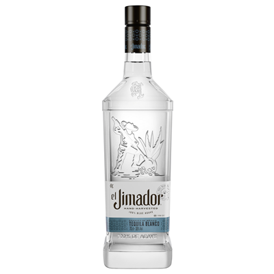 El Jimador Tequila Blanco 0,7L El Jimador Tequila Blanco 0,7L