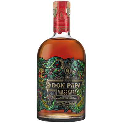 Don Papa Masskara 0,7L