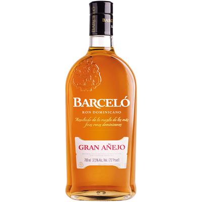 Ron Barceló Gran Anejo Rum 0,7L