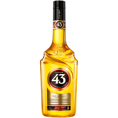 Licor 43  mit Vanillegeschmack 1L