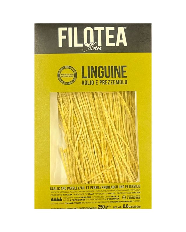 Filotea Linguine Aglio  250g