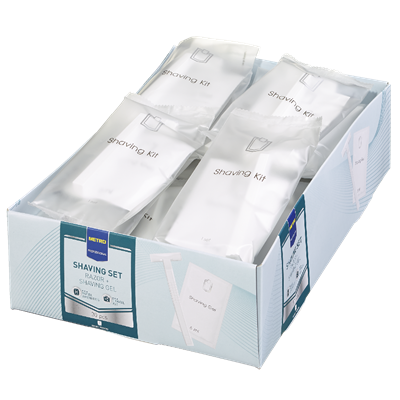 MP Rasiersset 30 Stk.