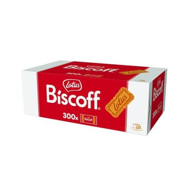 Lotus Karamellgebäck Original Biscoff 300 Portionen