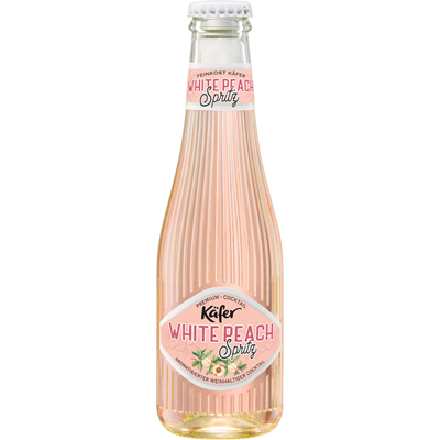 Käfer White Peach Spritz 200 ml Käfer White Peach Spritz 200 ml
