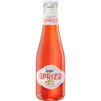 Käfer Sprizzzer Aperitivo 200 ml Käfer Sprizzzer Aperitivo 200 ml