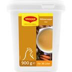 Maggi Klare Hühnersuppe 900 g Maggi Klare Hühnersuppe 900 g