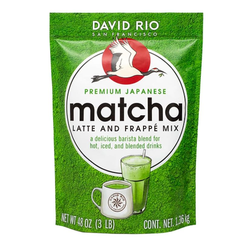 David Rio Frappe Matcha 1361g David Rio Frappe Matcha 1361g