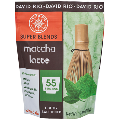 David Rio Matcha Latte - 300 g David Rio Matcha Latte - 300 g