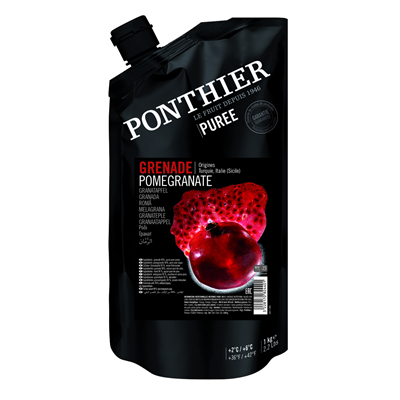 Ponthier Granatapfel Püree 1 kg