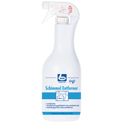 BECHER Schimmel-Entferner 1 L BECHER Schimmel-Entferner 1 L