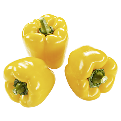 Paprika gelb 400 g