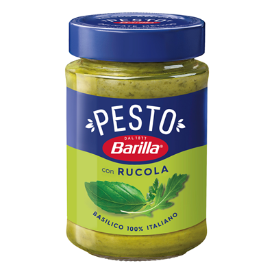 Barilla Pesto Basilico e Rucola 190 g