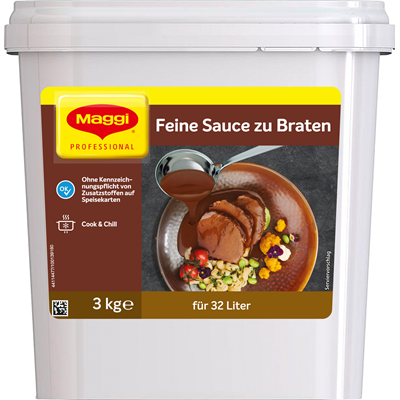Maggi Feine Sauce zu Braten  3 kg