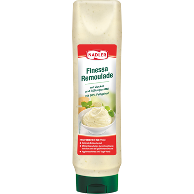 Nadler Remoulade 80 % Fett  875 ml