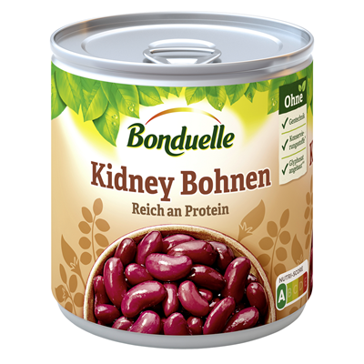Bonduelle Kidney Bohnen  425 ml