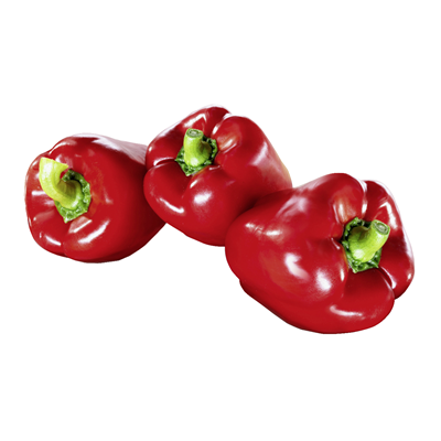Paprika rot 400 g