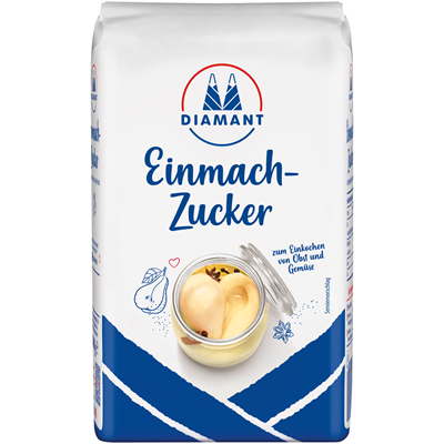 Diamant Einmachzucker  1 kg
