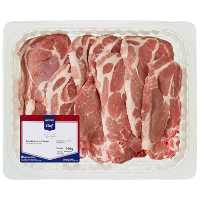 MC Schweine Nackenkotelett ca. 1500g