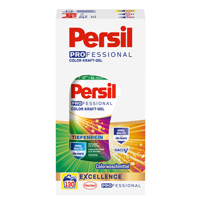Persil Color Proffessional Gel 130 WL  6,5 L