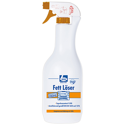 BECHER Fettlöser Super Konzentrat  1 L