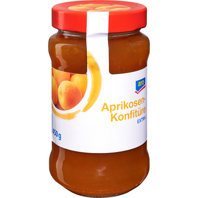 ARO Konfitüre Aprikose 450 g