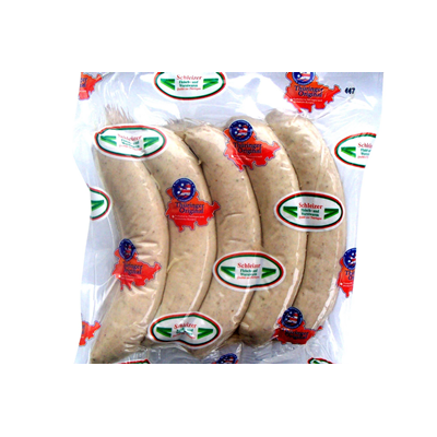 Schleizer Original Thüringer Rostbratwurst 10 x 100 g