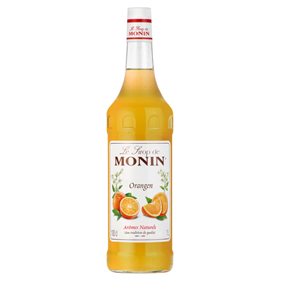 Monin Orange 1L Monin Orange 1L