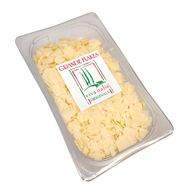 viva italia Grande Flakes Italienischer Hartkäse 500 g