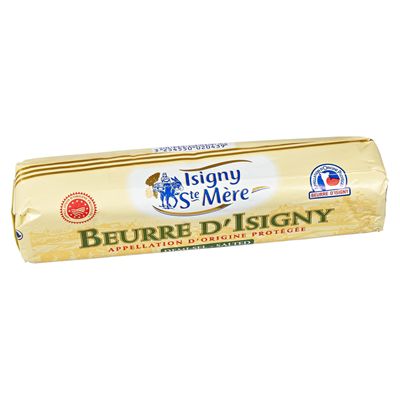 Isigny Sainte Mère gesalzene Butter 250 g