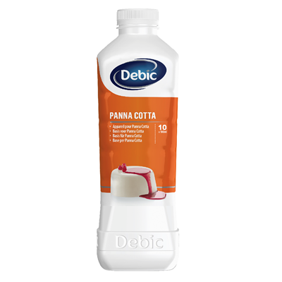 Debic Panna Cotta Dessertbasis  1 L