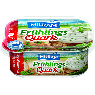 Milram Frühlingsquark 185 g
