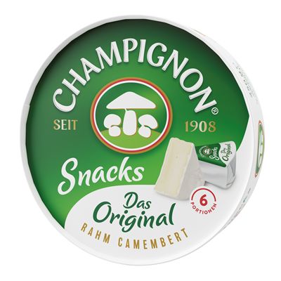 Champignon Camembert Rahm 250 g