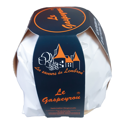 Le Gaspeyrou Gaperon Hart/Schnittkäse 350 g