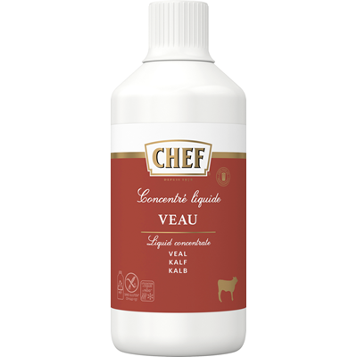 Chef Fond Kalb Konzentrat glutenfrei  1 L