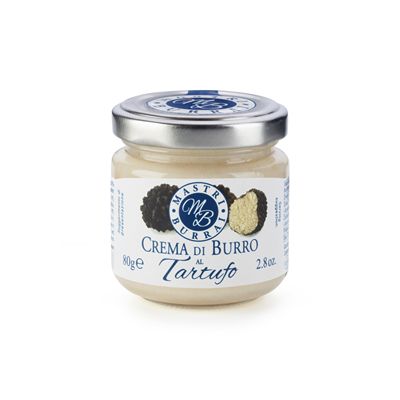 Mastri Burrai Trüffelbutter Trüffel  80 g