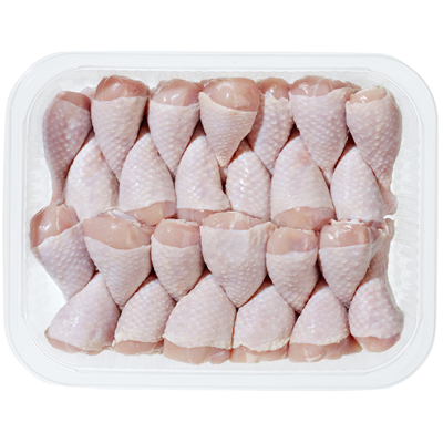 QS Hähnchen-Unterschenkel mit Knochen ca. 2,5 kg