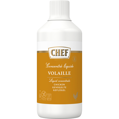 Chef Fond Geflügel Konzentrat glutenfrei 1 L
