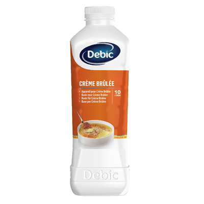 Debic Crème Brûlée Dessertbasis 1 L