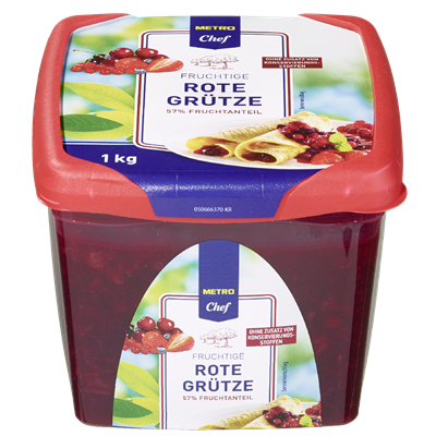 METRO Chef Rote Grütze - 1 kg