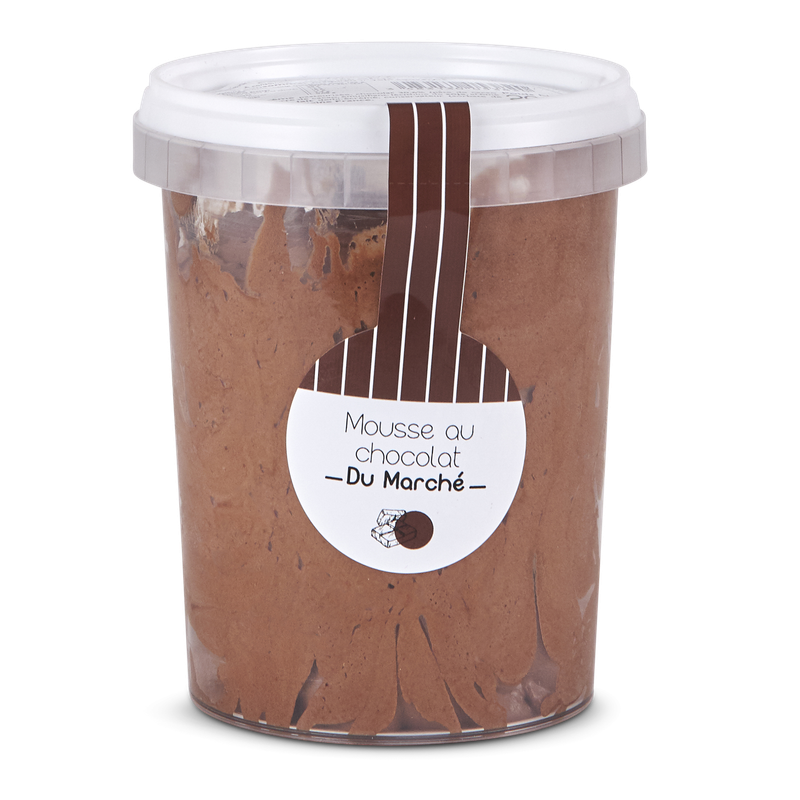 Mousse au Chocolat 260 g Mousse au Chocolat 260 g