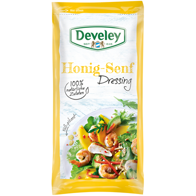 Develey Honig Senf Dressing 14 x 75 ml Develey Honig Senf Dressing 14 x 75 ml