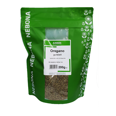 Nebona BIO Oregano  200 g