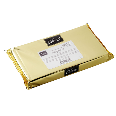 Odense Nussnougat 1 kg Odense Nussnougat 1 kg