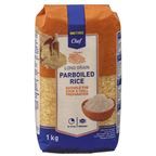 Metro Chef Langkorn Reis Parboiled  1 kg