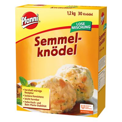 Pfanni Semmelknödel lose Mischung 1,2 kg