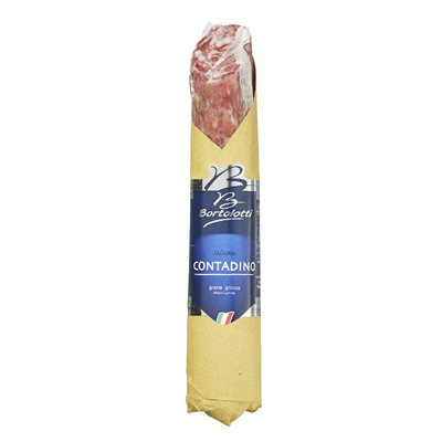Bortolotti Salame Contadino 245 g Bortolotti Salame Contadino 245 g